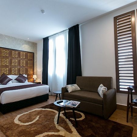 Belllo Hotel Jb Central Johor Bahru Exterior photo