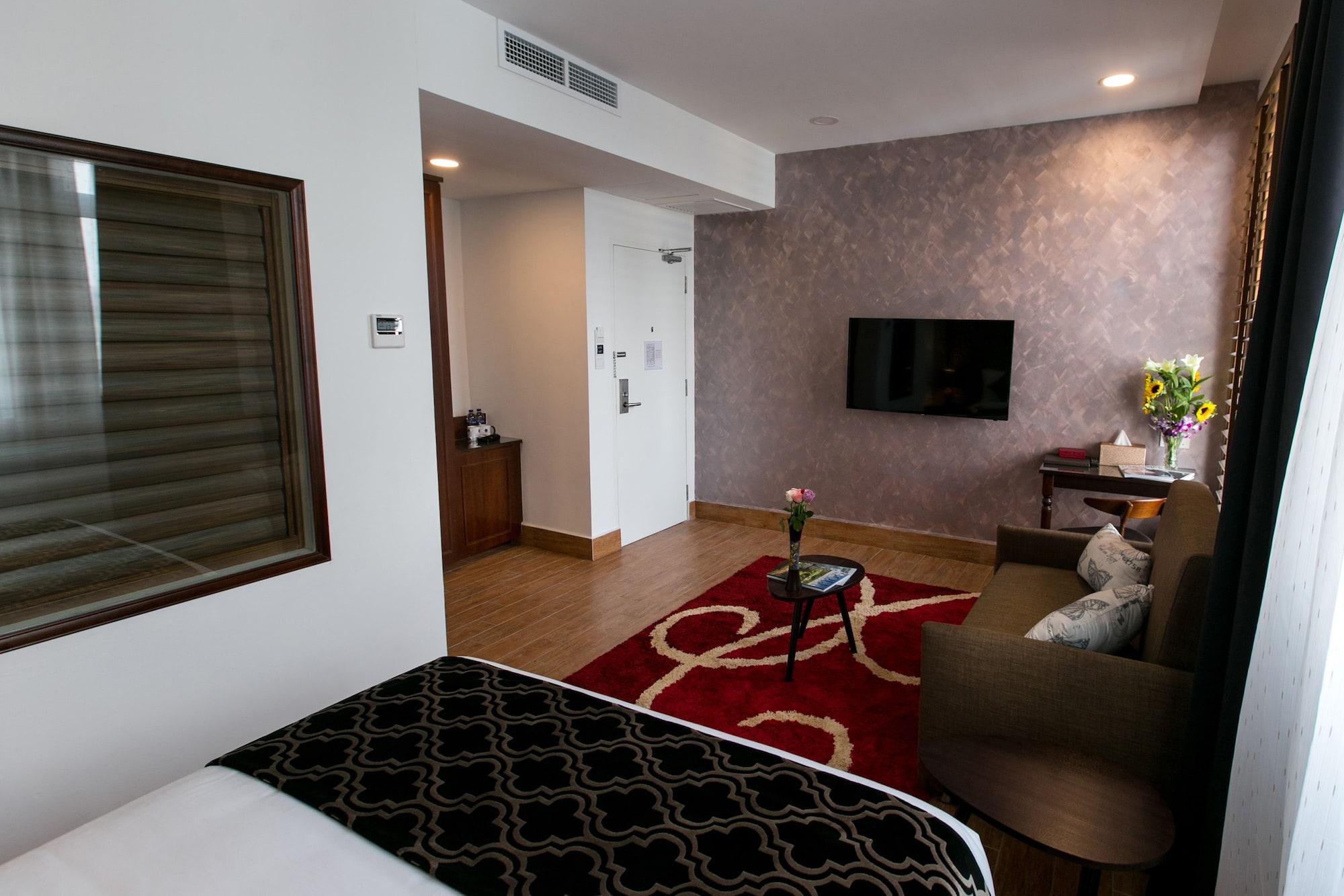 Belllo Hotel Jb Central Johor Bahru Exterior photo