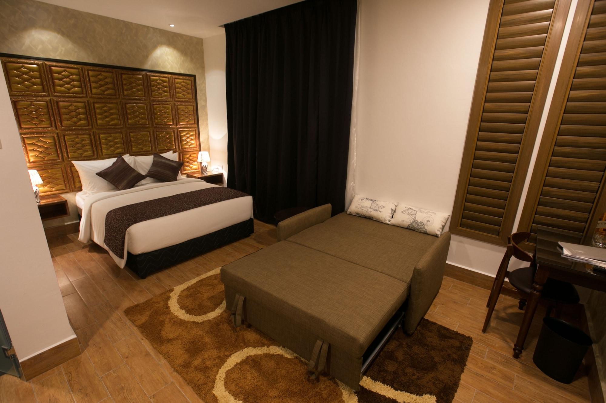 Belllo Hotel Jb Central Johor Bahru Exterior photo