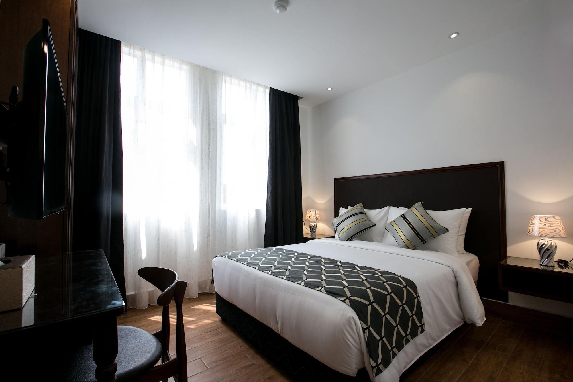 Belllo Hotel Jb Central Johor Bahru Exterior photo