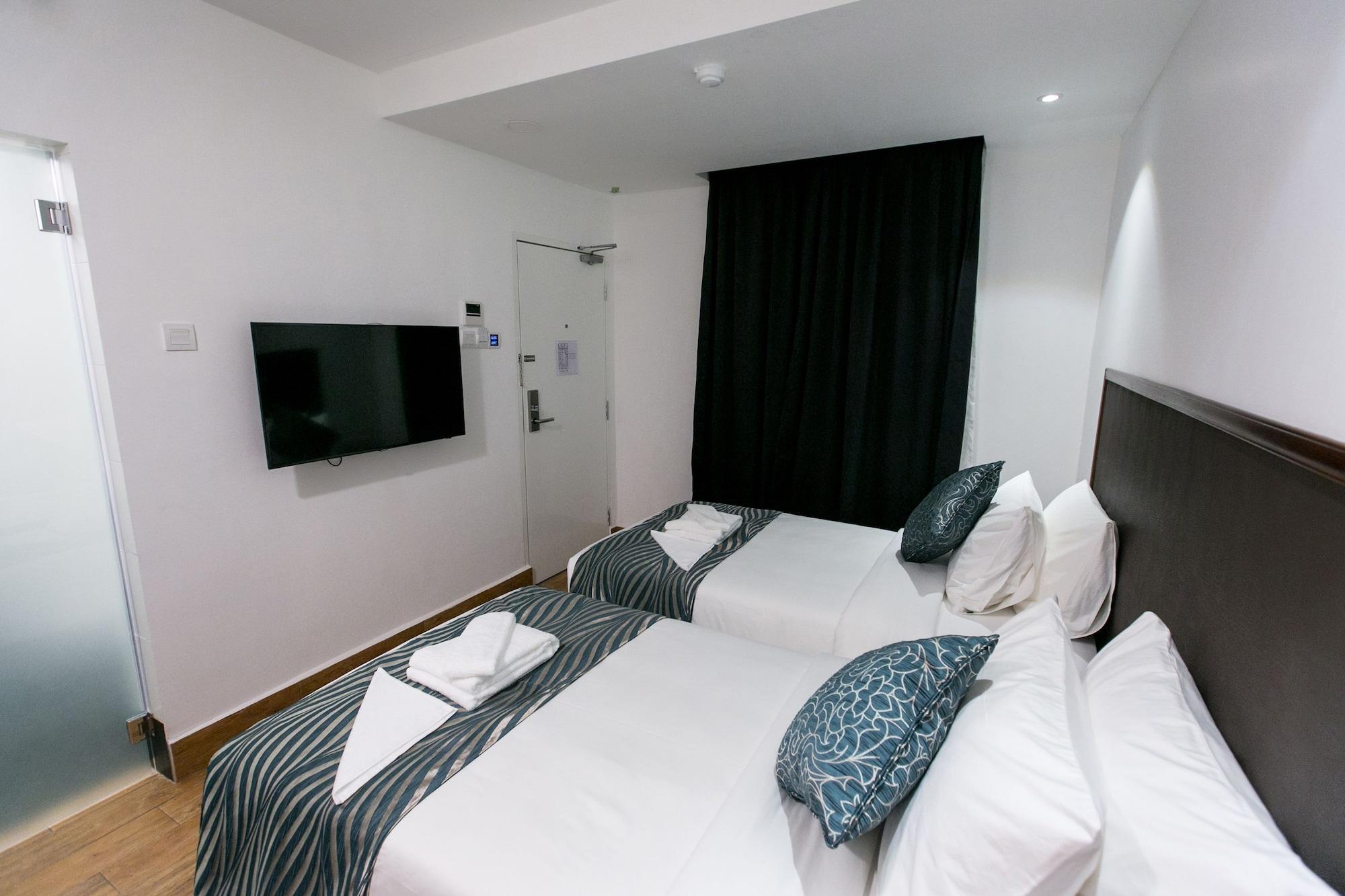 Belllo Hotel Jb Central Johor Bahru Exterior photo