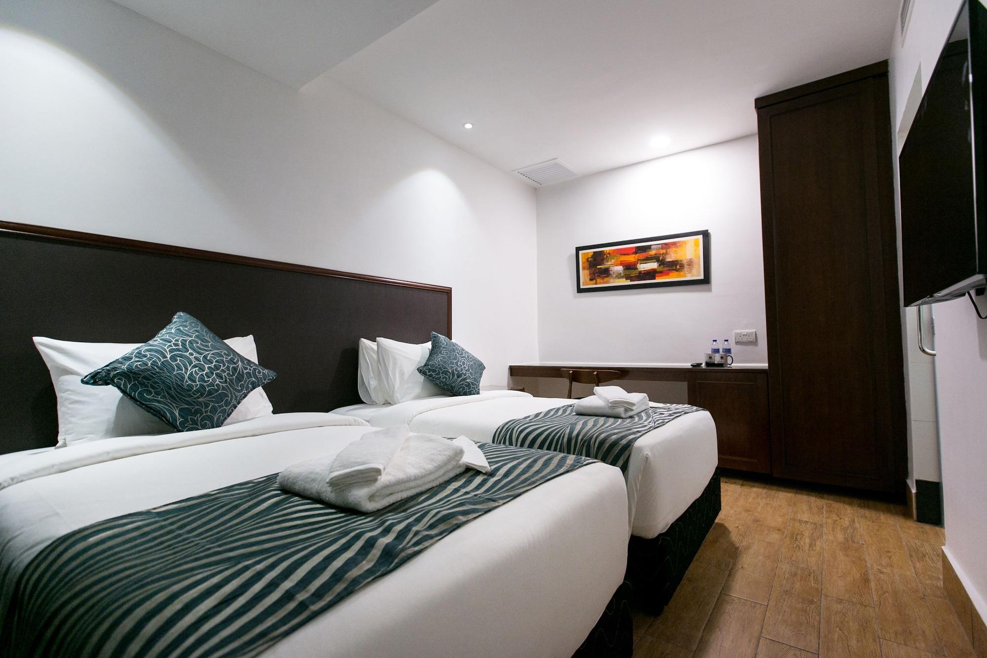 Belllo Hotel Jb Central Johor Bahru Exterior photo