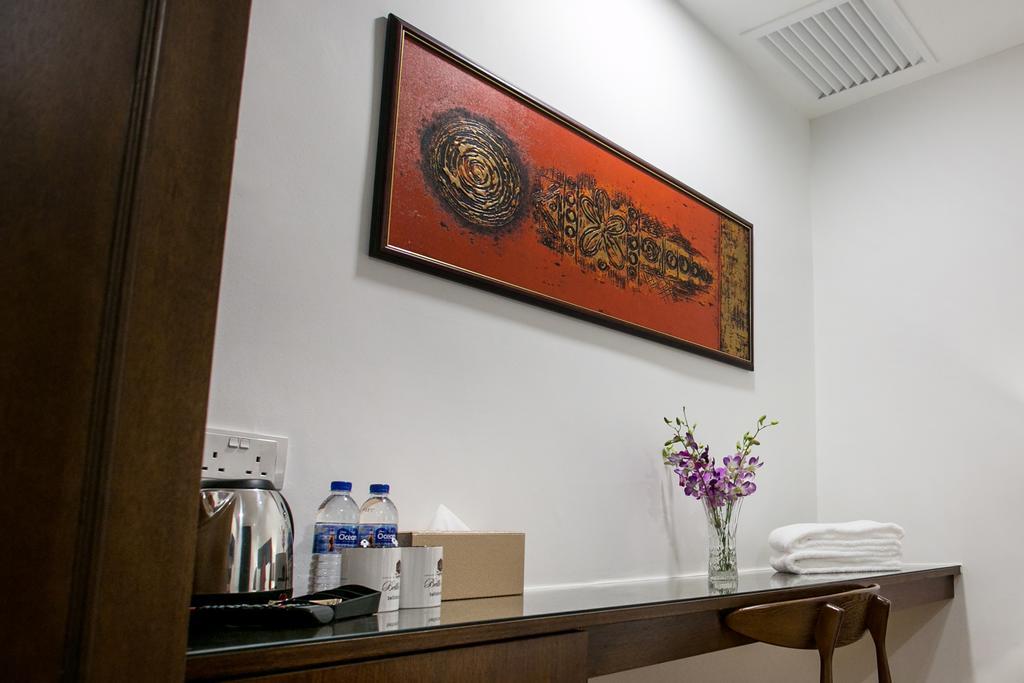Belllo Hotel Jb Central Johor Bahru Room photo