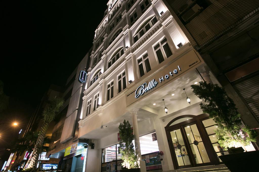Belllo Hotel Jb Central Johor Bahru Exterior photo