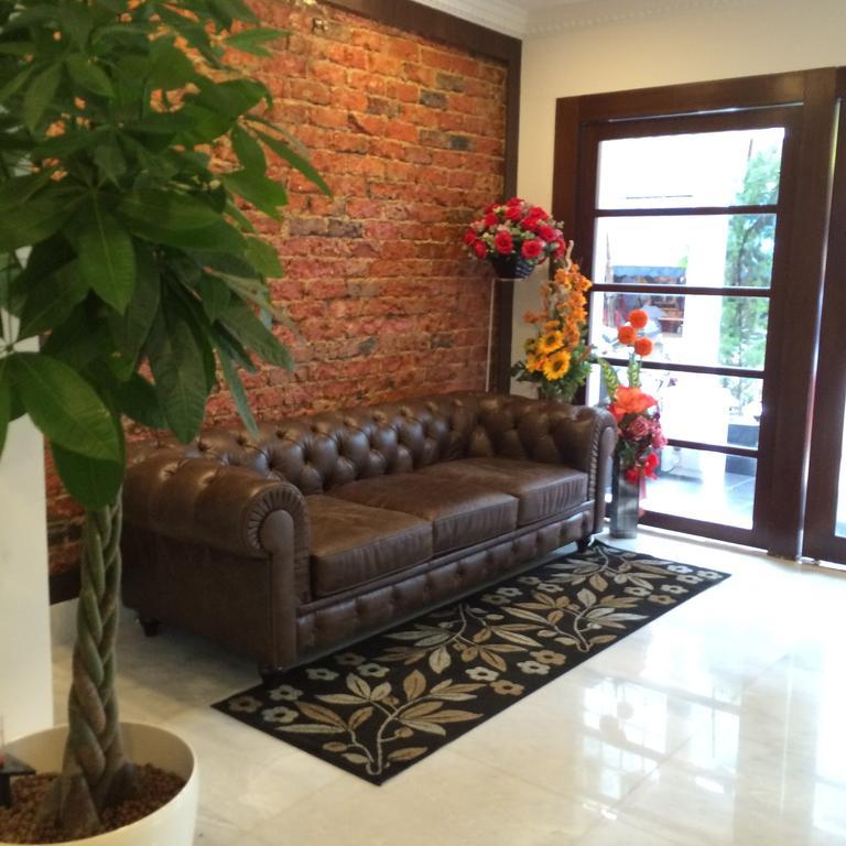 Belllo Hotel Jb Central Johor Bahru Exterior photo