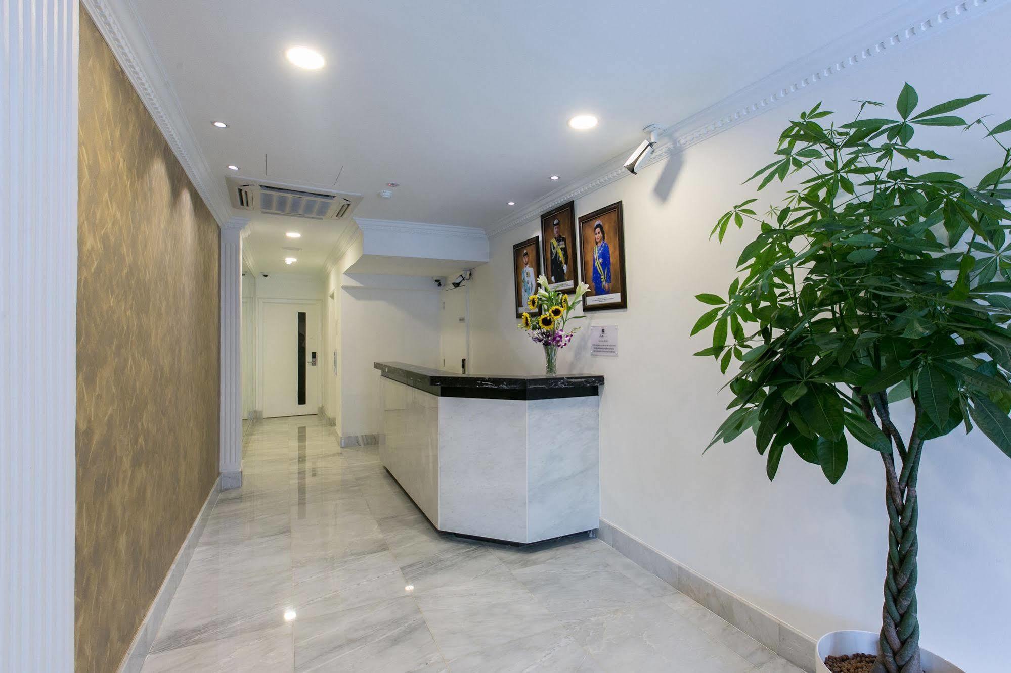 Belllo Hotel Jb Central Johor Bahru Exterior photo